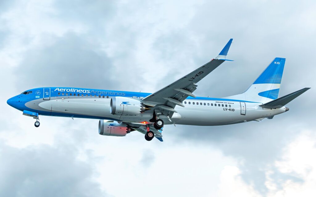 Countering Argentinas' Attack: Aerolineas Argentinas Increases Flights To Punta Cana,