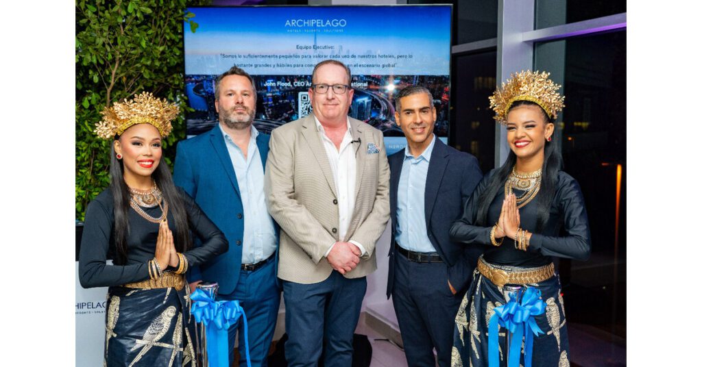 Archipelago International Continues Its Expansion In The Caribbean And Latin