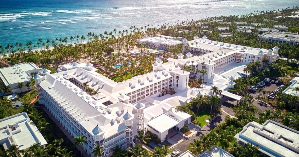 Best All Inclusive Resorts In Punta Cana: Riu Palace Macao