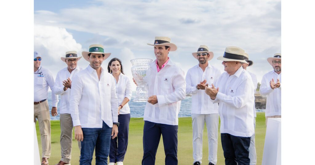 Billy Horschel Wins 2024 Corales Puntacana Championship