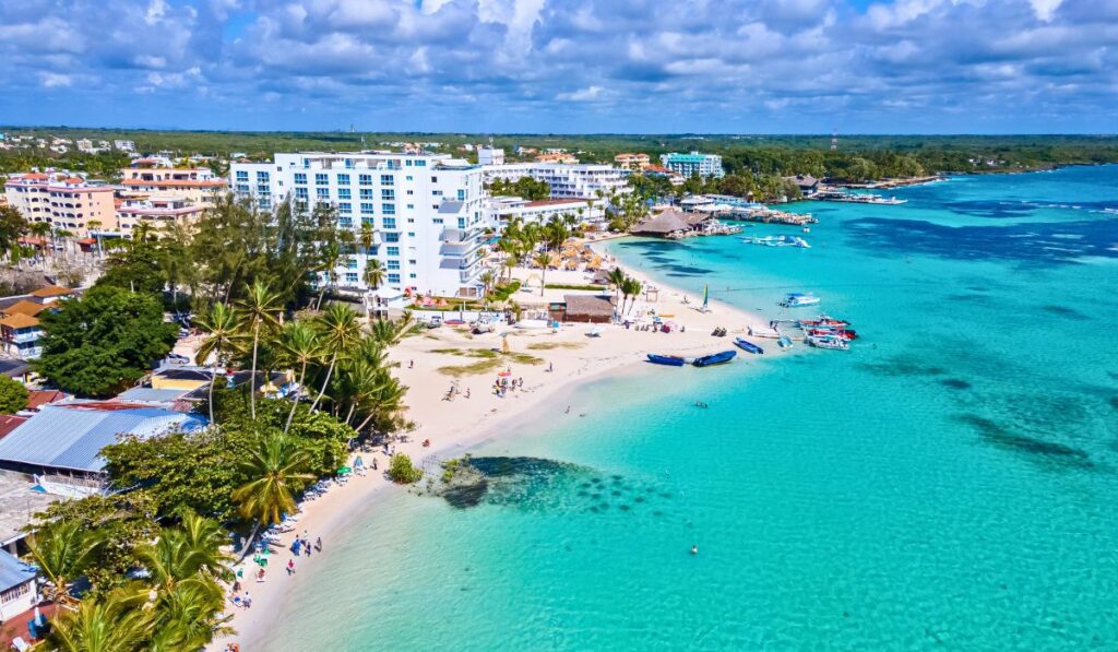 Dominican Beach Town Declares State Of Emergency As Crisis Goes
