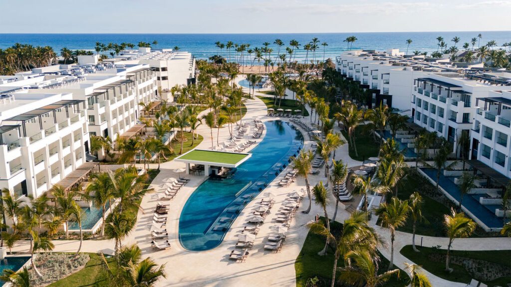 Immerse Yourself In Serenity At Secret Tides Punta Cana In