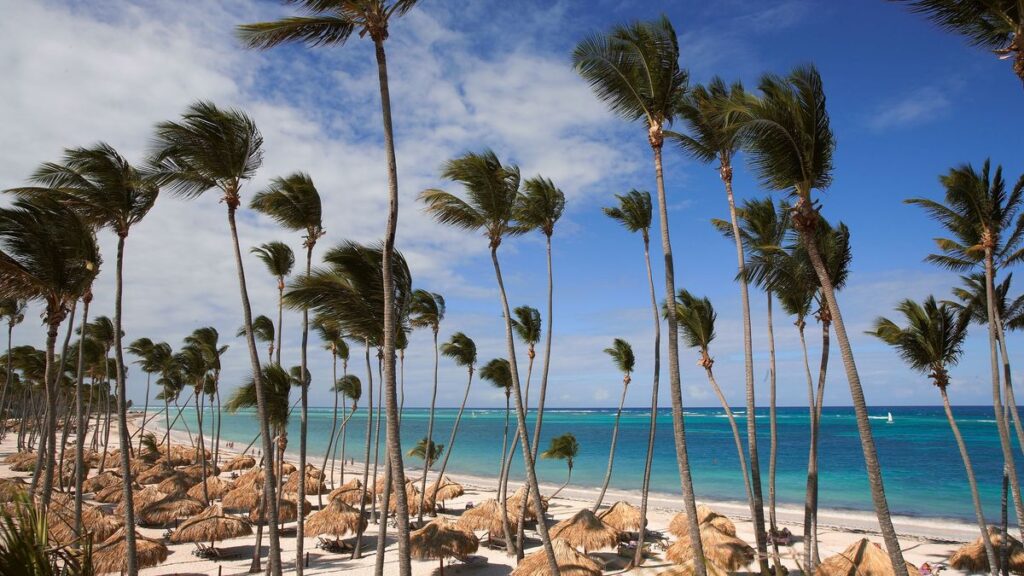Punta Cana Is A Great Place For A Girls Trip