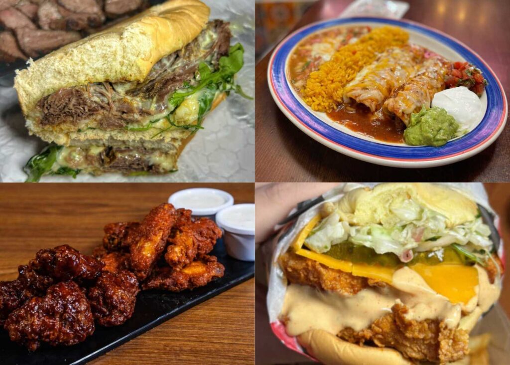 Restaurants Coming Soon To Silver Spring: Spring 2024
