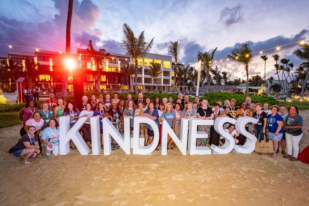 Alg Vacations Holds 2nd Kindness Conference In Punta Cana