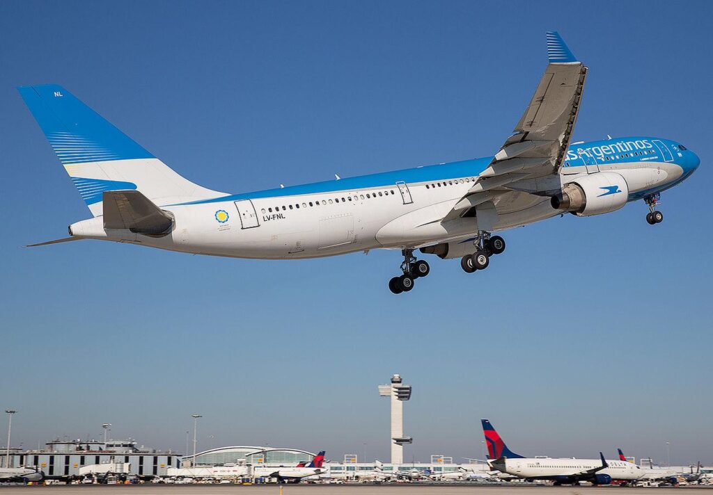 Aerolíneas Argentinas Withdraws From New York Market, Adds Punta Cana