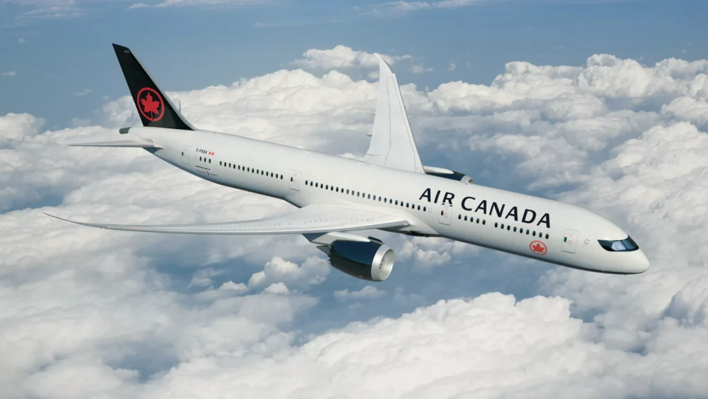 Air Canada Resumes Direct Flights Between Quebec And Punta Cana