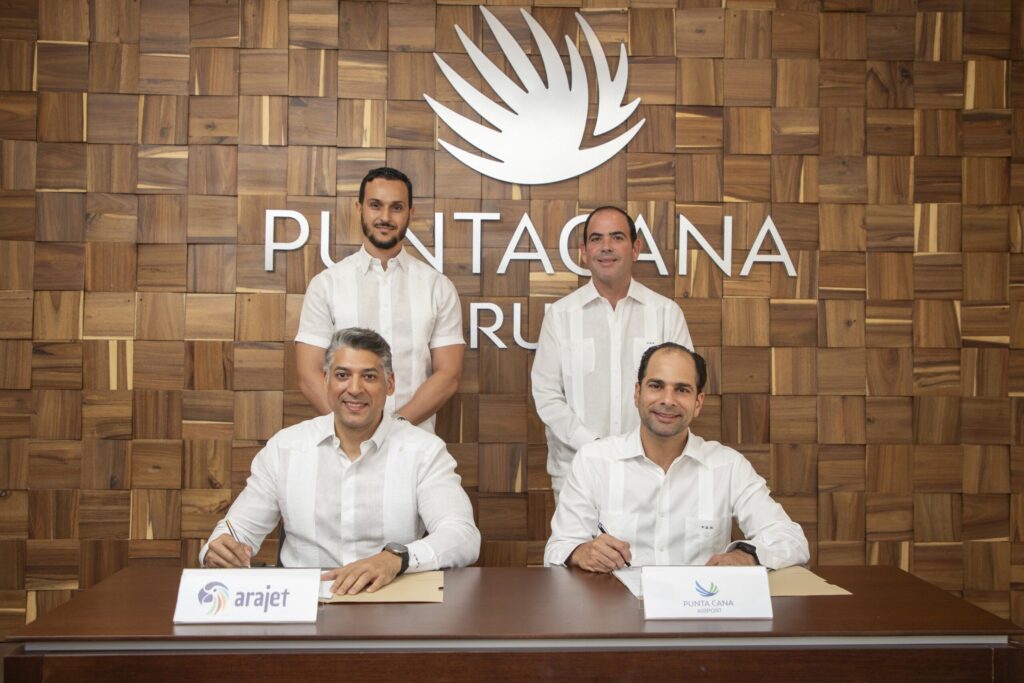 Arajet Begins Operations At Punta Cana International Airport