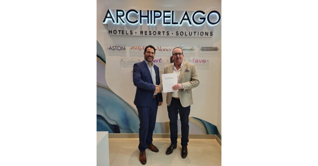 Archipelago International And Clerhp Estructuras Sa Sign Management Agreement For