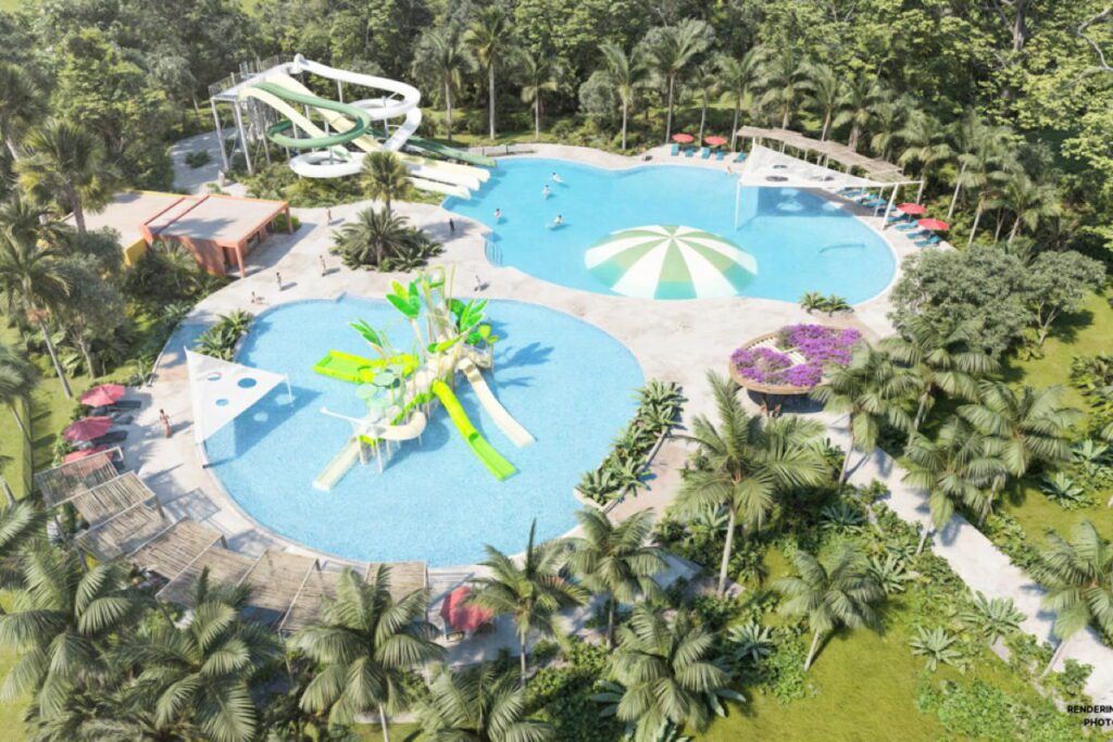 Club Med Cancun Gets Even More Upgrades With Splash Park