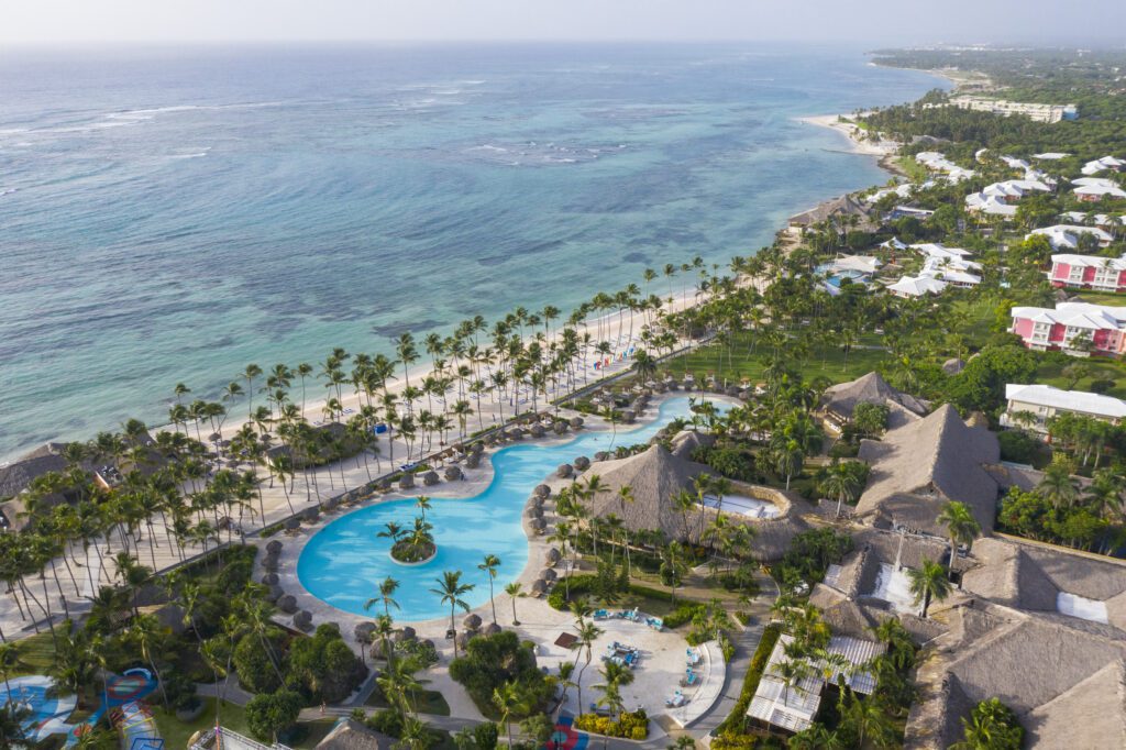 Club Med opens water park at Punta Cana resort Club Med Opens Water Park At Punta Cana Resort