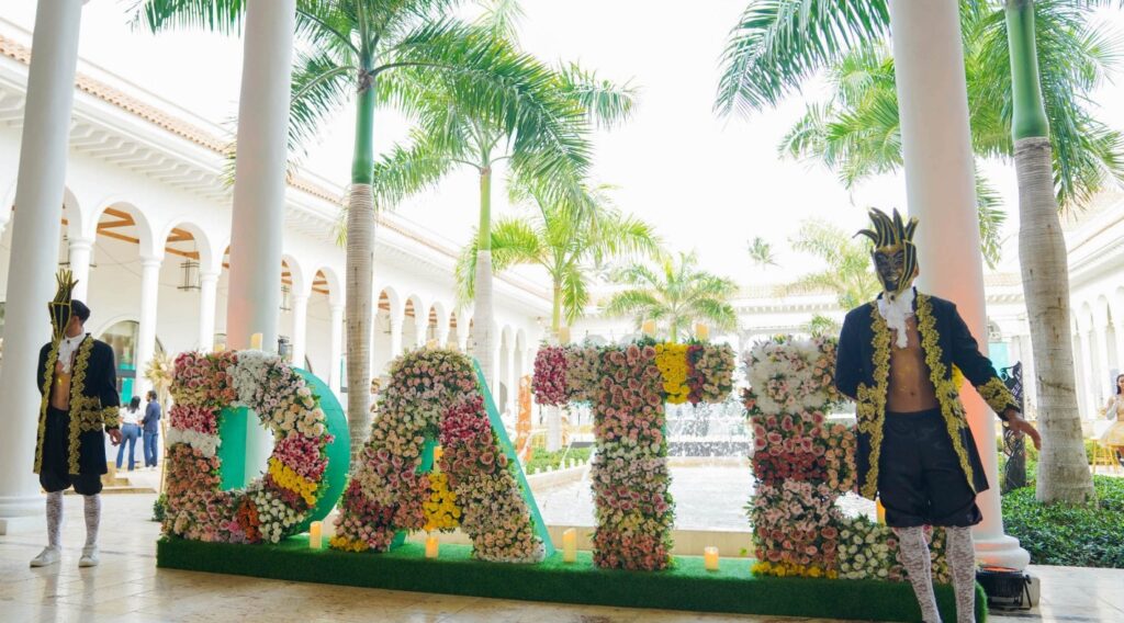 Date 2024 Tourism Fair: A Great Success