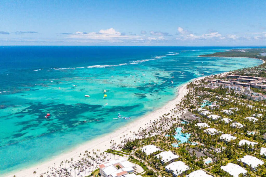 Forget Cancun! This Safe Caribbean Destination Has White Sand Beaches