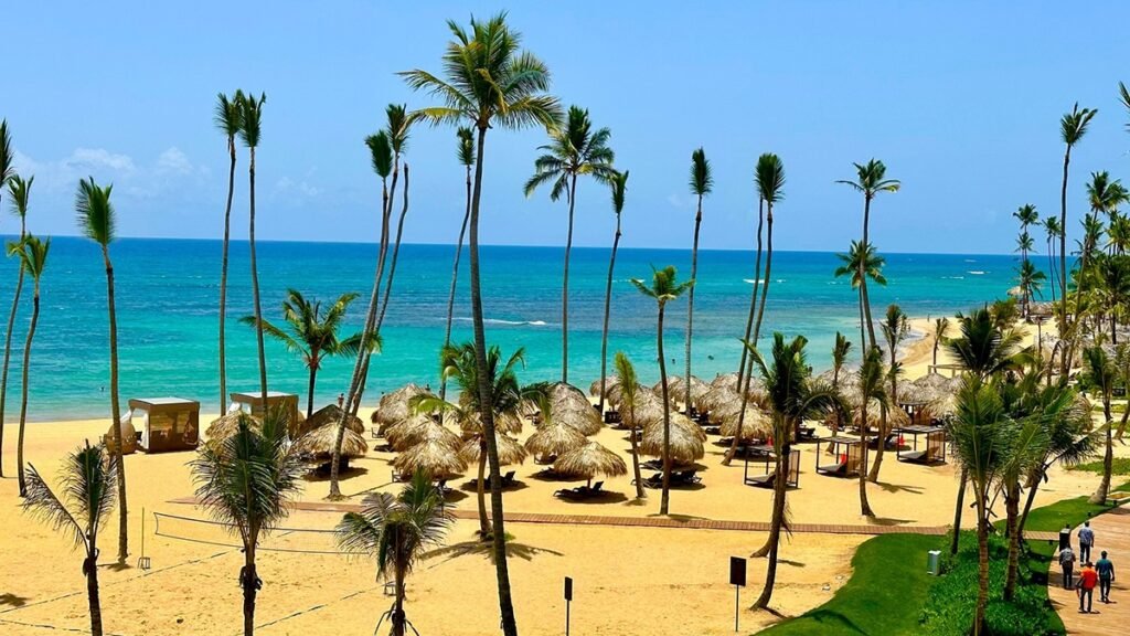 Hyatt Opens All Inclusive Secrets Resort In Punta Cana