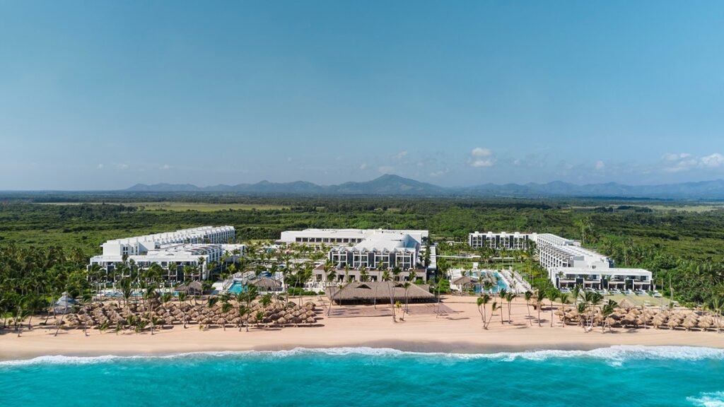 In Punta Cana, All Inclusive Resorts Are Designed With Multigenerational Travel