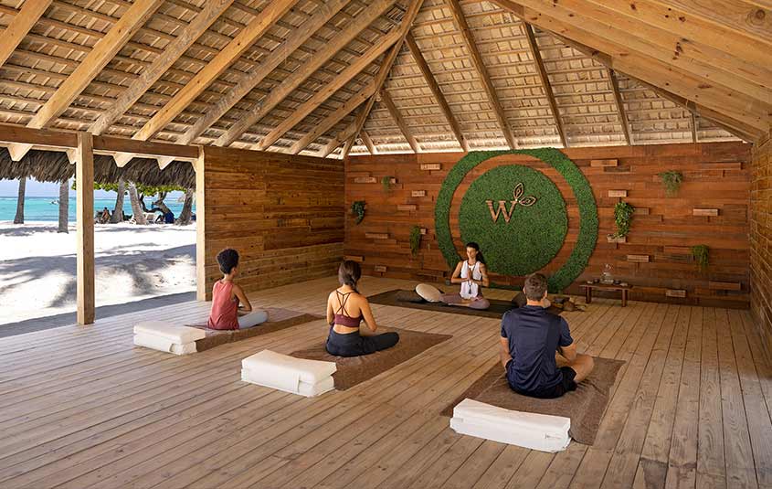 Melia Punta Cana – A completely immersive wellness destination Melia Punta Cana A Completely Immersive Wellness Destination