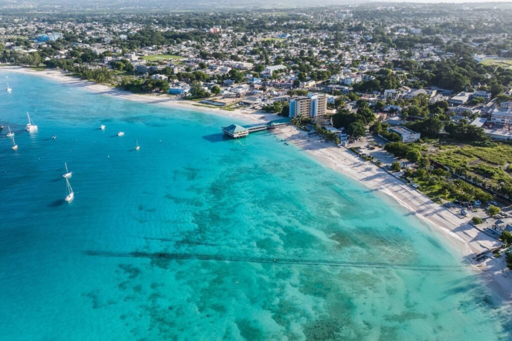 New Direct Flights Announced To Four Caribbean Paradise Beaches