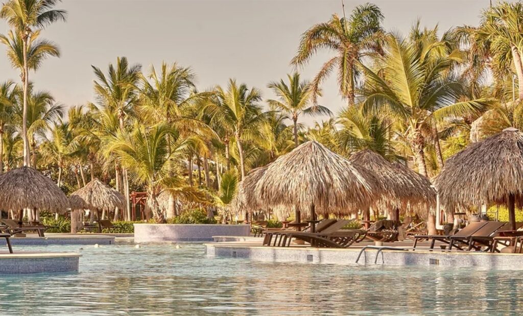 New Water Park Opens In Punta Cana, Dominican Republic