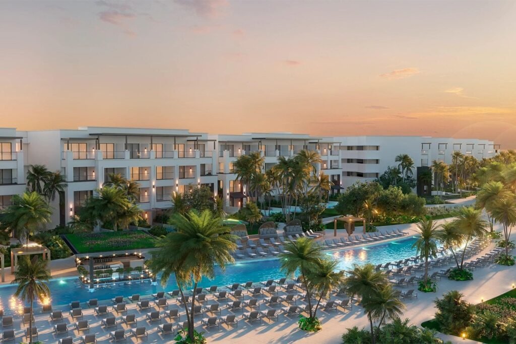 Secrets Opens Adults Only All Inclusive Hotel In Punta Cana