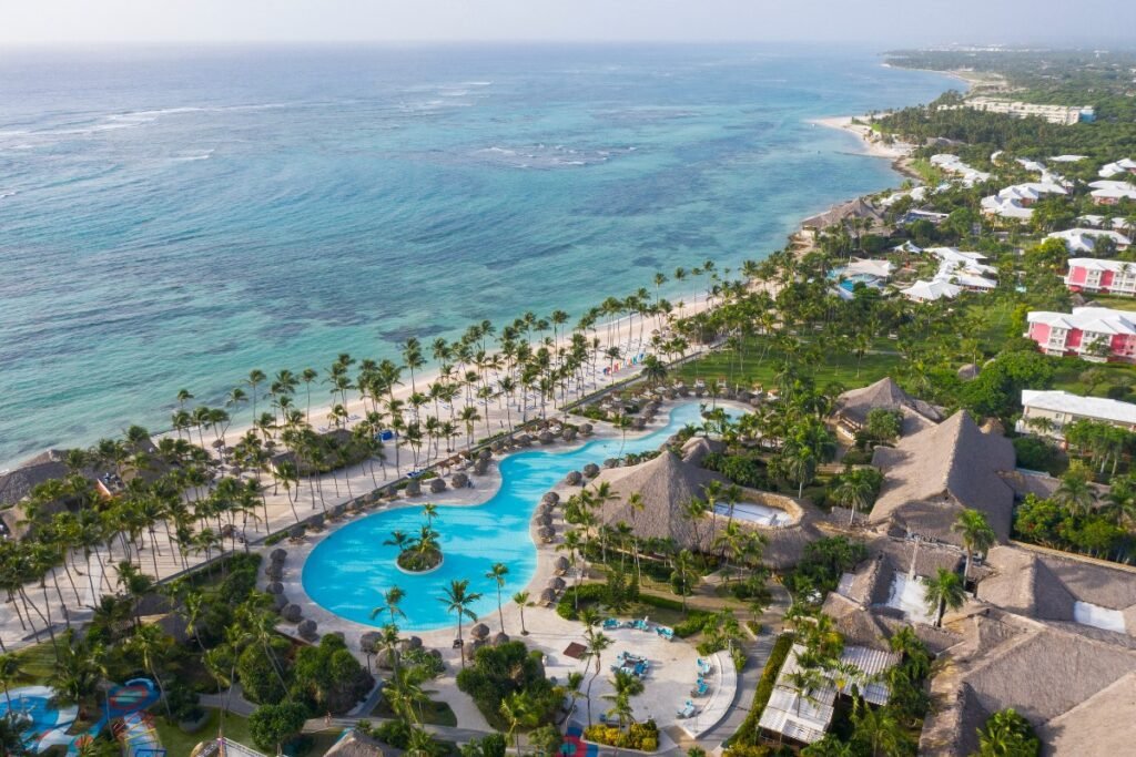 Club Med Punta Cana Suffers 'severe Damage' From Fire