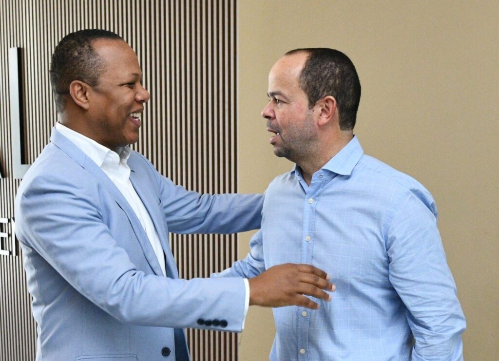 Intrant And Adecla Address Transportation For Workers In Punta Cana