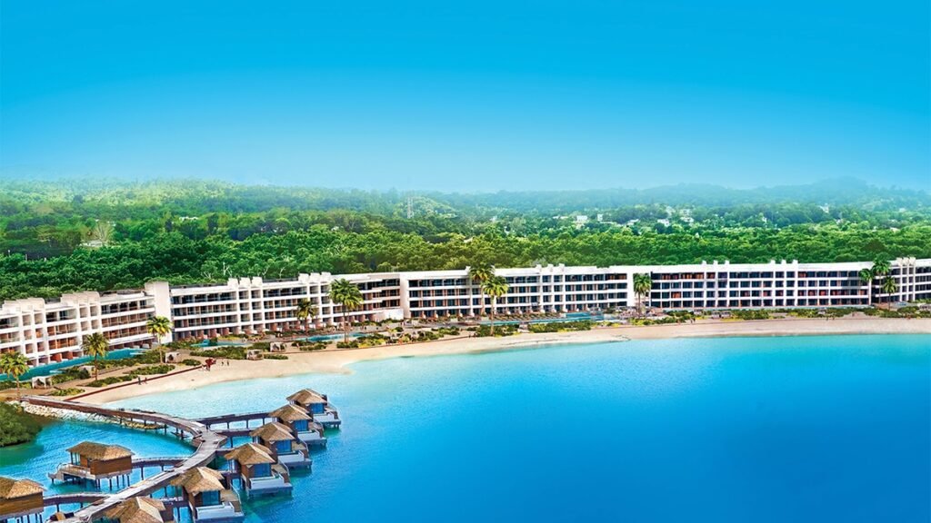 Jamaica's Two Newest Resorts Mark Opening Day