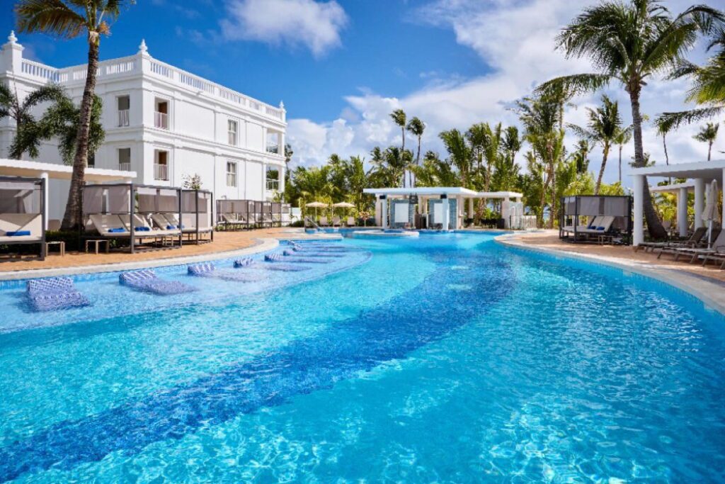 Punta Cana's Riu Palace Bavaro Reopens With Upgrades