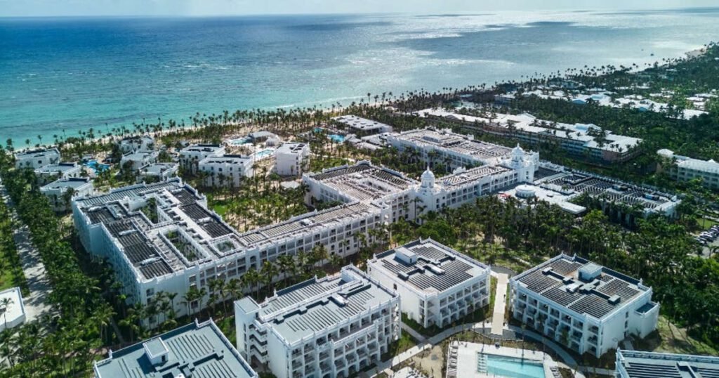 Riu Has Revolutionised Accommodation In Punta Cana With The Renovation