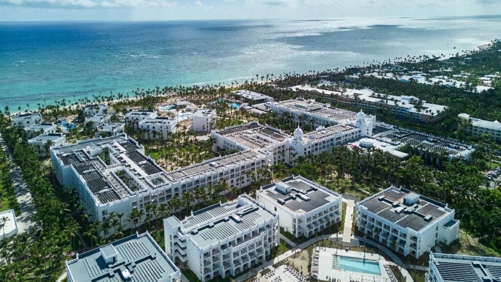 Riu Palace Bavaro Reopens In Puj After 'watershed' Renovation
