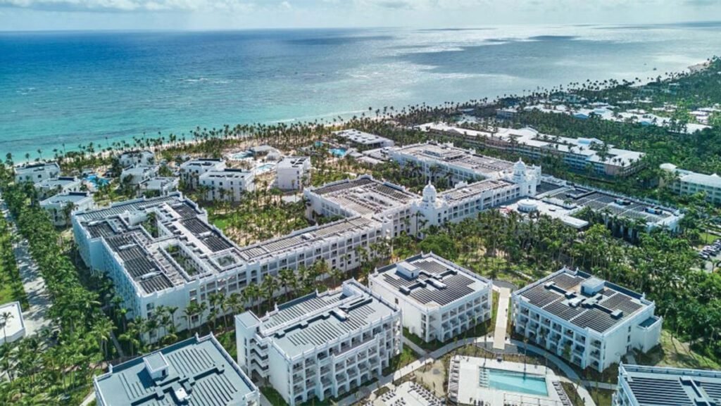 Riu Palace Bavaro Reopens After Renovation And Expansion: Travel Weekly