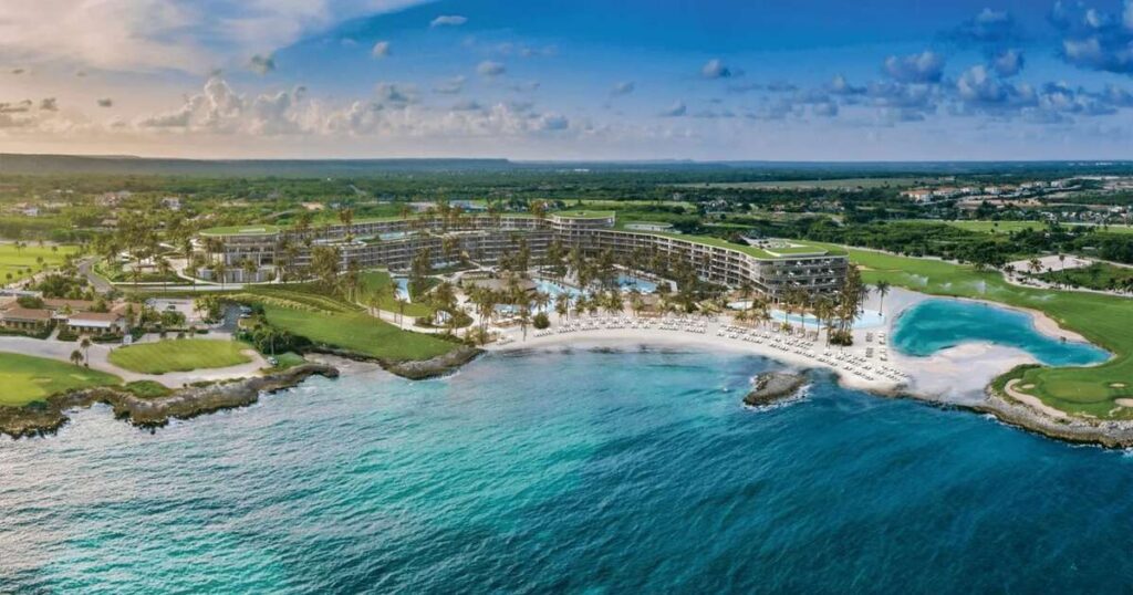 The St. Regis Cap Cana Resort In The Dominican Republic