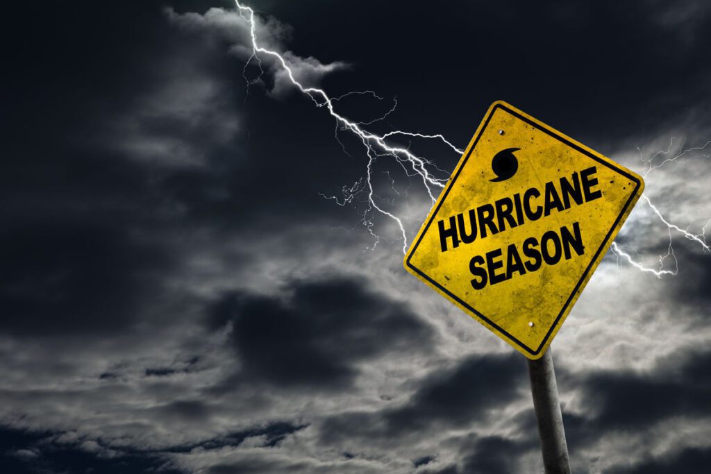 Warnings Issued For Gulf Coast, Florida As Hurricane Helen Is