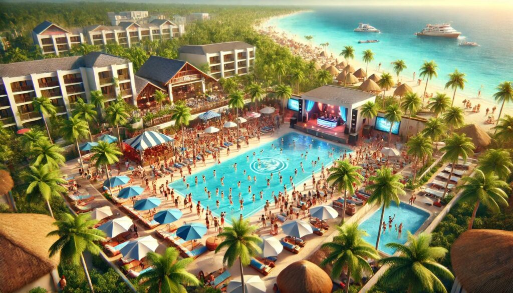 Best Spring Break Destinations For 2025 By Student Travel Services: