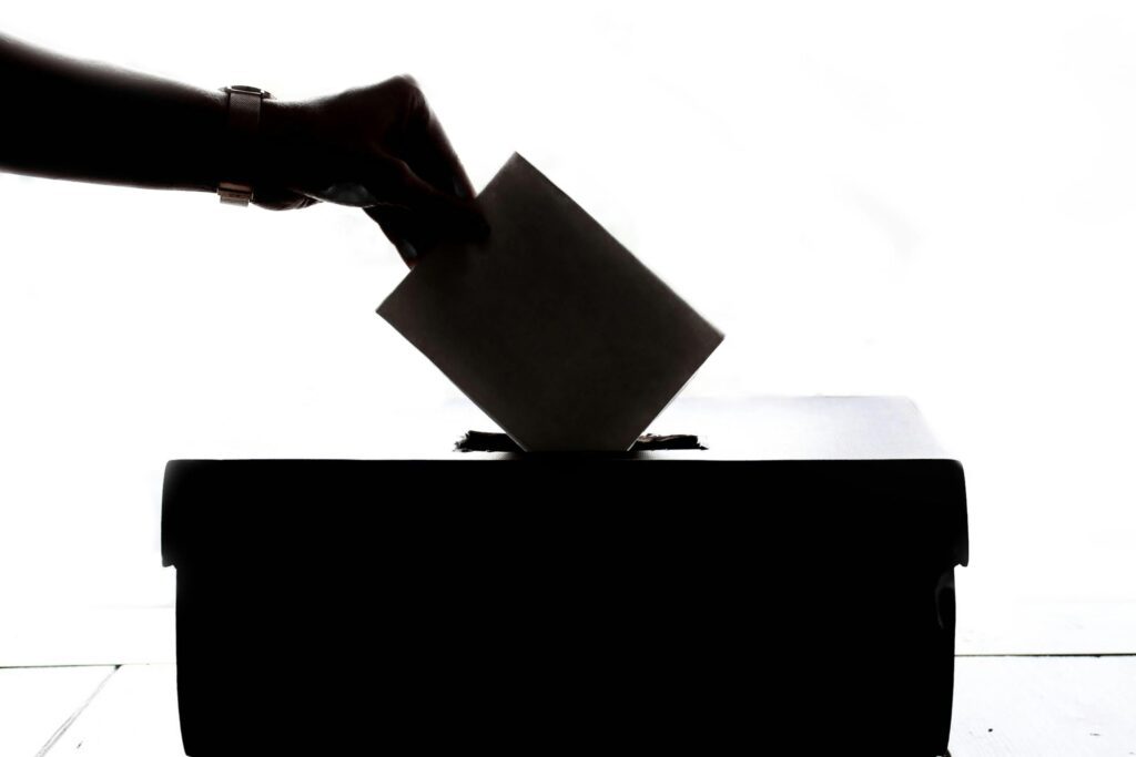 Last Day Of Missionary Activities: Election Countdown