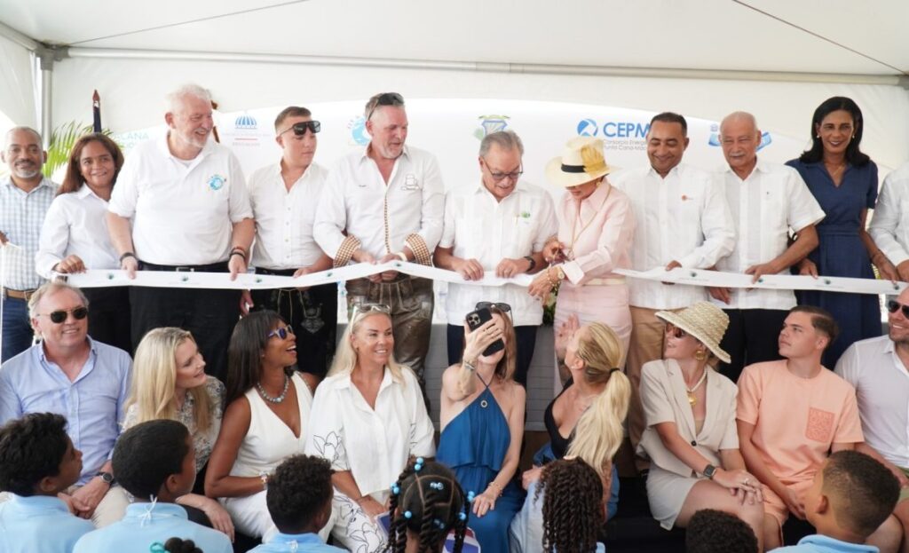 Minard And Punta Cana Foundation Open Minerva Miraval Education Center