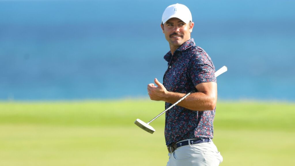Pga Tour Corales Punta Cana Championship Round 1 Highlights