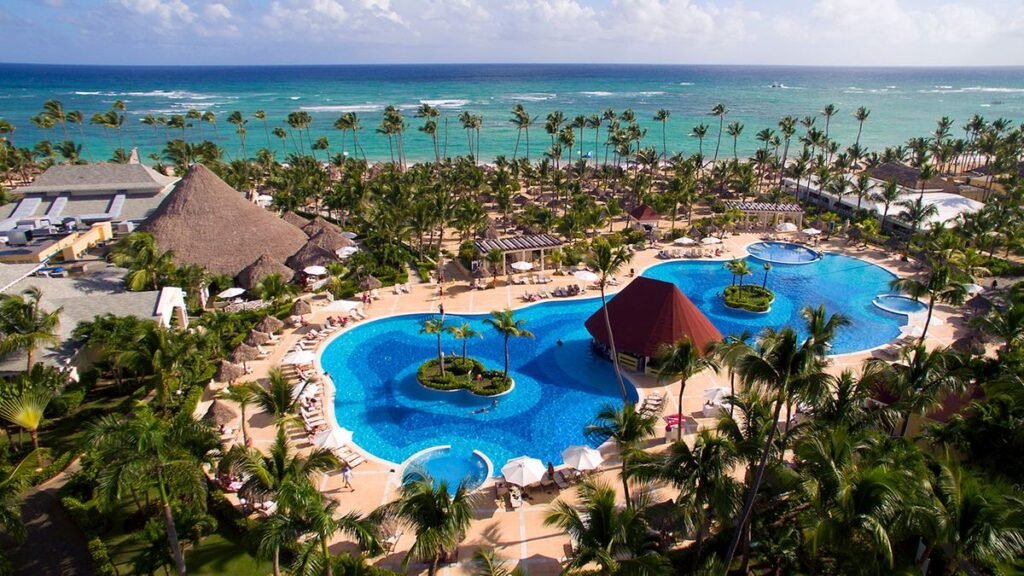 Resort Review: Sunbathing In Punta Cana