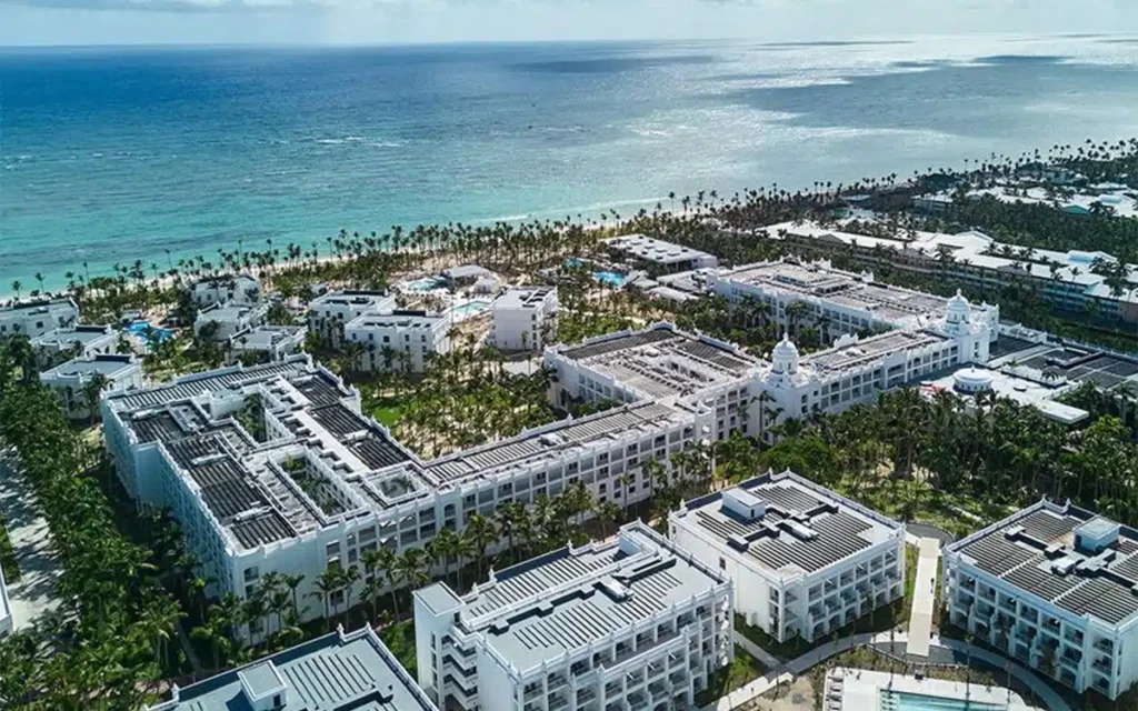 Riu Just Reopened This Punta Cana All Inclusive Resort With Approximately