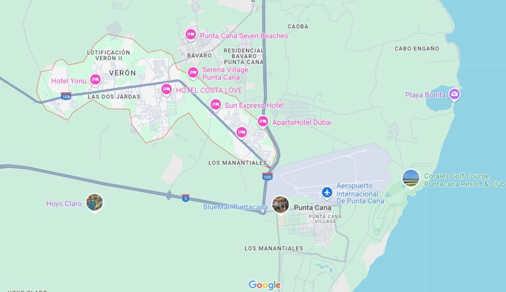 Senator Proposes To Upgrade Veron Punta Cana To Municipal Status