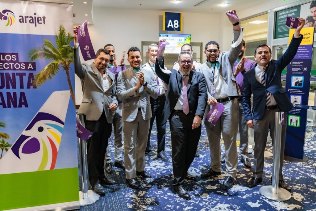 Alajet Airlines Launches Direct Flight Between Punta Cana And Guayaquil