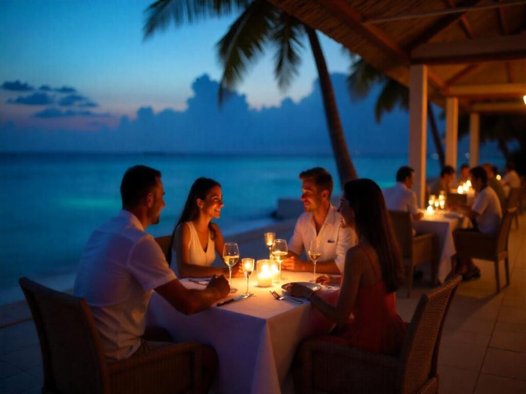 Costa Mujeres, Ibiza And Punta Cana Host The Pinnacle Of