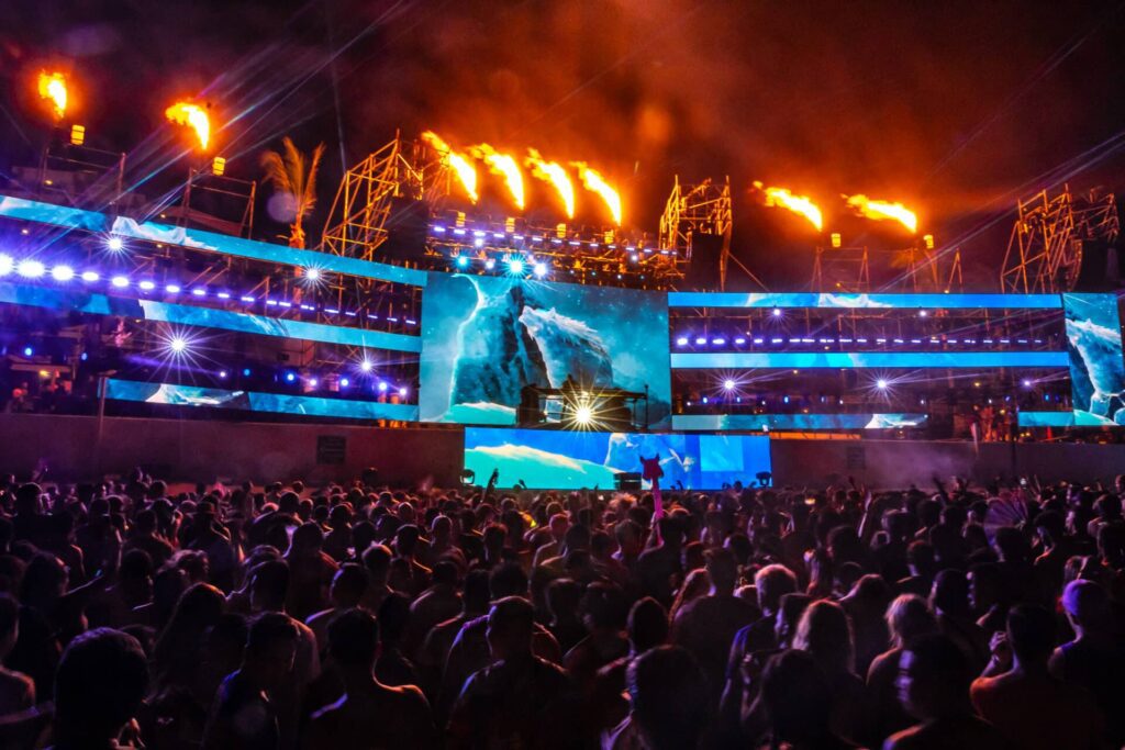 Destination Events Become Heavier When Using Tools