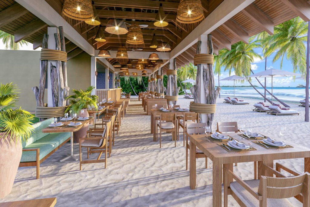 Melia And Tennis Great Rafael Nadal Will Soon Open Zel