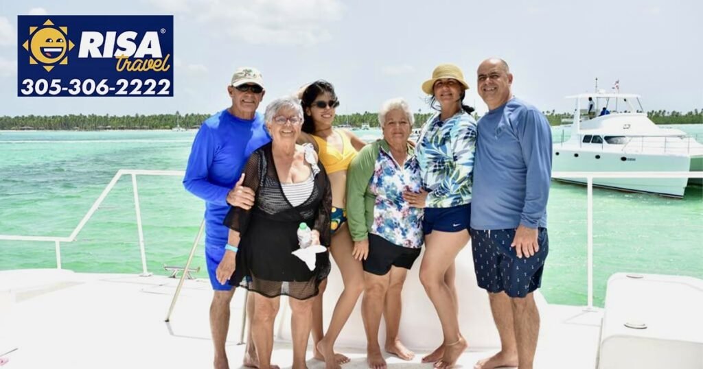 Risa Travel Launches Offer To Reunite Cuban And Miami Families