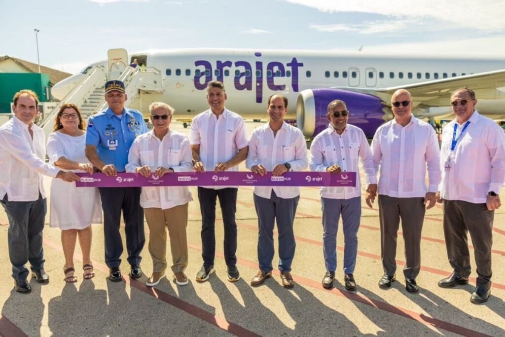 Alajet Launches Service To Punta Cana Airport