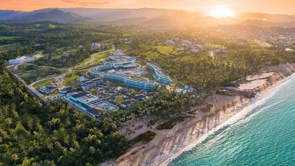 Marriott Has Opened A New Adults Only All Inclusive Resort In A