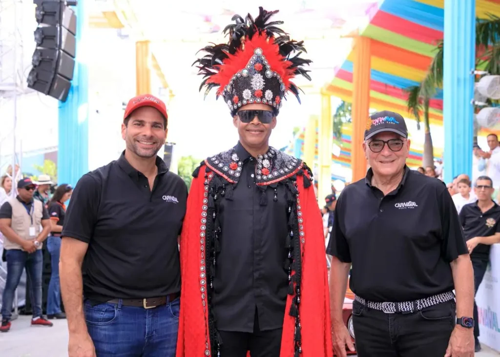 Punta Cana Carnival 2025 Celebrates Culture And Sustainability