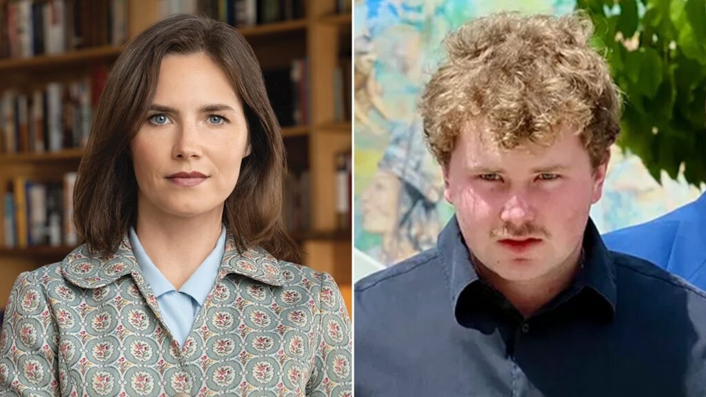 Amanda Knox Urges Joshua Libe To Take The Time To
