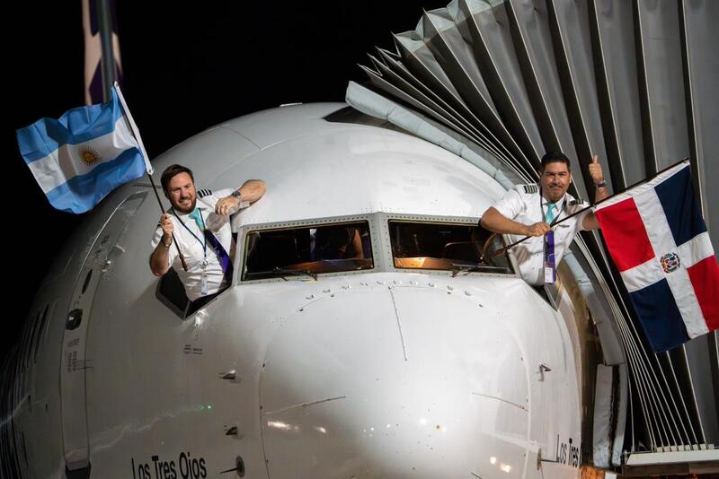 Alajet connects Cordoba and Punta Cana, allowing Argentine tourists to travel directly to the Caribbean Alajet Connects Cordoba And Punta Cana, Allowing Argentine Tourists To