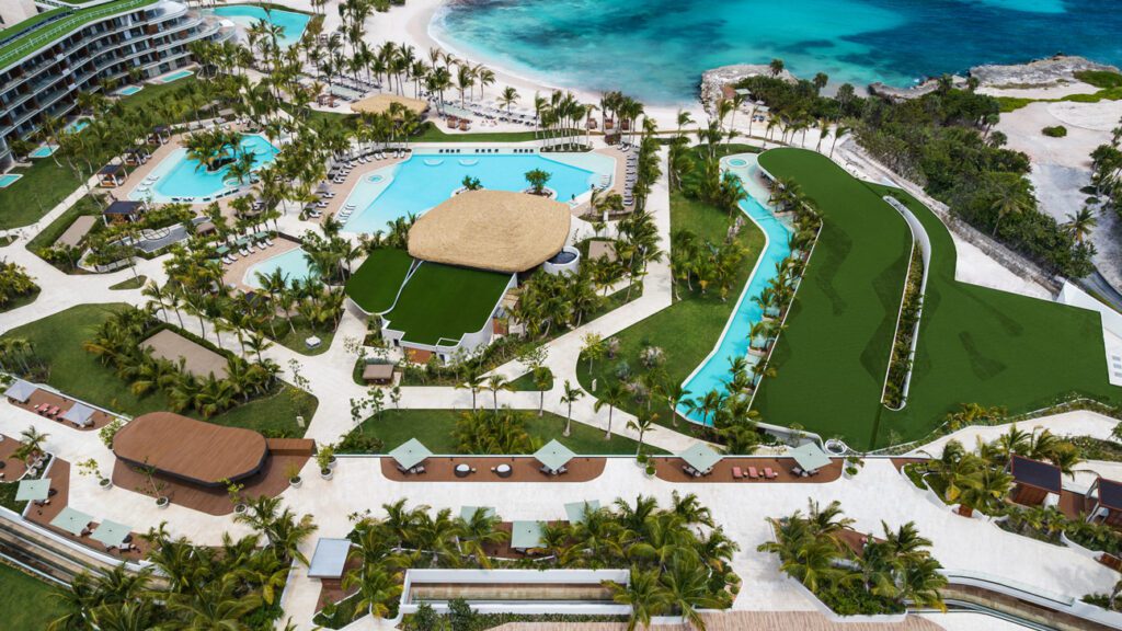 Inside The St. Regis Cap Cana Resort's Family Friendly Seaside Vacation